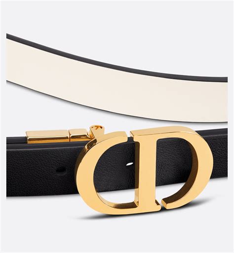 d buckle dior belt|christian Dior reversible belt ladies.